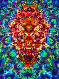 Image 3 of Large Fiery center