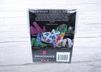 Image 3 of Tula Pink Roar Storm Designer Ribbon Pack Renaissance Ribbons DP-104