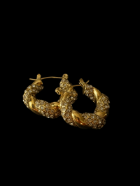 Image 2 of BollyWood Earrings 