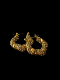 Image 3 of BollyWood Earrings 