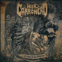 Image 1 of La Hija Del Carronero - El Argot De Los Muertos LP