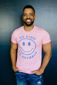Image 3 of Be Kind To Animals t shirt