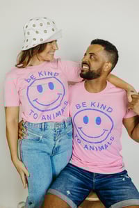 Image 7 of Be Kind To Animals t shirt