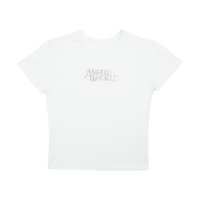 ANGELO WORLD CROPTOP
