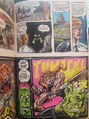 Image of 21st Century of Big Spider #5 