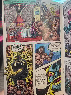 Image of 21st Century of Big Spider #5 