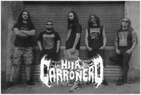 Image 2 of La Hija Del Carronero - El Argot De Los Muertos CD