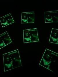 Glow in the dark Stickers