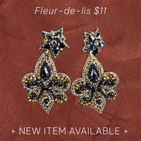 Image 1 of Fleur-De-lis