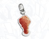 キーホルダー FRIED CHICKEN (KEYCHAIN)