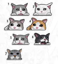 Image 2 of 猫 MEME CATS (NEKO)