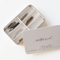Image 1 of Nib Organiser