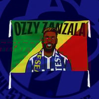 Image 1 of Ozzy Zanzala (£̶3̶4̶.̶9̶9̶)