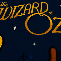 Image 4 of Wizard of Oz