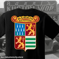 Barris Kustom Crest (full color)