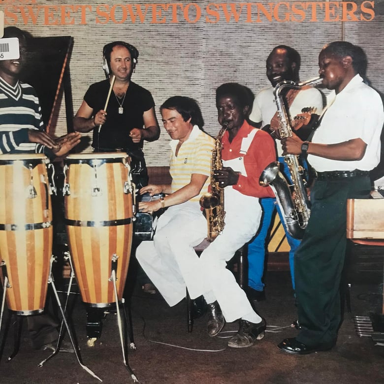 Image of Hits of Sweet Soweto Swingsters 