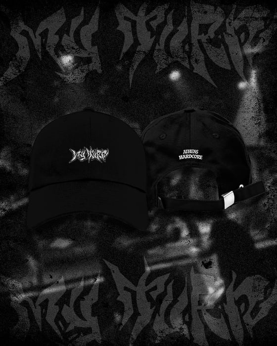 Image of Athens Hardcore cap