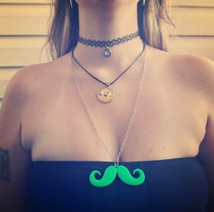 Image of tattoo chokers!