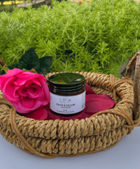 Image 1 of Rose Face Balm