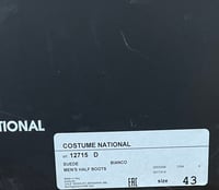 Image 10 of CNC COSTUME NATIONAL 