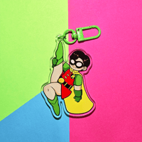 Image 1 of Bat Boys Keychains