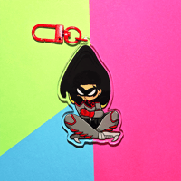 Image 5 of Bat Boys Keychains