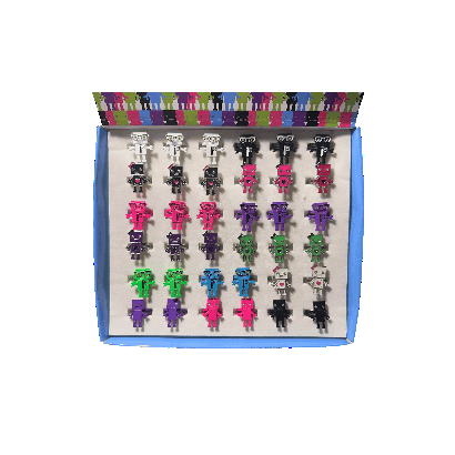 karoco — robot rings