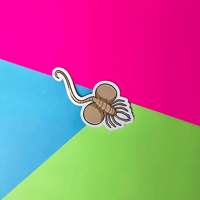 Image 1 of Alien Stickers