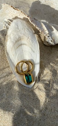 Image 1 of Jade Tide  Earrings