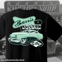 Barris Kustom City Hirohata Merc