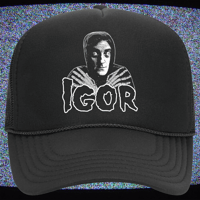 Image 1 of I WANT YOUR HUNCH Hat 