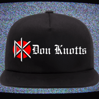 Image 2 of Dead Don Kennedys Hat