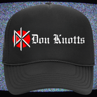 Image 1 of Dead Don Kennedys Hat