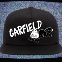 Image 2 of GARFIELD THREAT HAT