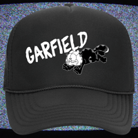 Image 1 of GARFIELD THREAT HAT