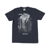 Taylor Swift Folklore Black Metal Shirt