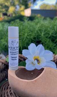 Image 3 of Tahatian Vanilla Lip Balm