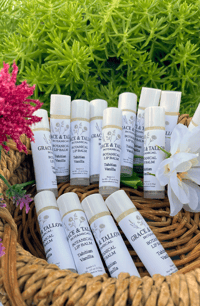 Image 4 of Tahatian Vanilla Lip Balm