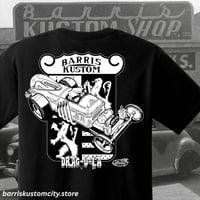 Barris Kustom Dragula