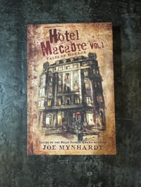 Hotel Macabre: Tales of Horror Anthology from Crystal Lake Publishing