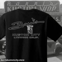 Barris Kustom City Lynwood, Ca