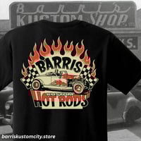 Barris Kustom Hot Rods