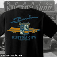 Barris Kustom City Hollywood