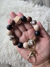 Darla Bracelet Keychain