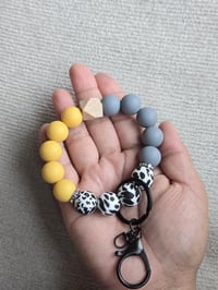 Jenna Bracelet Keychain