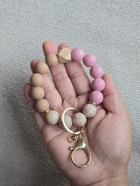 Image 1 of Deanna Bracelet Keychain