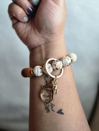 Image 2 of Deanna Bracelet Keychain