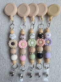Badge Reel