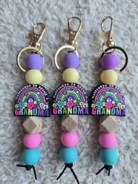 Grandma Keychain