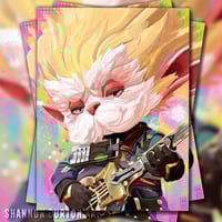 Image 1 of The Professor | Heimerdinger Painting